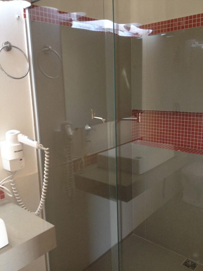 Solarium Park Hotel Adamantina Eksteriør bilde
